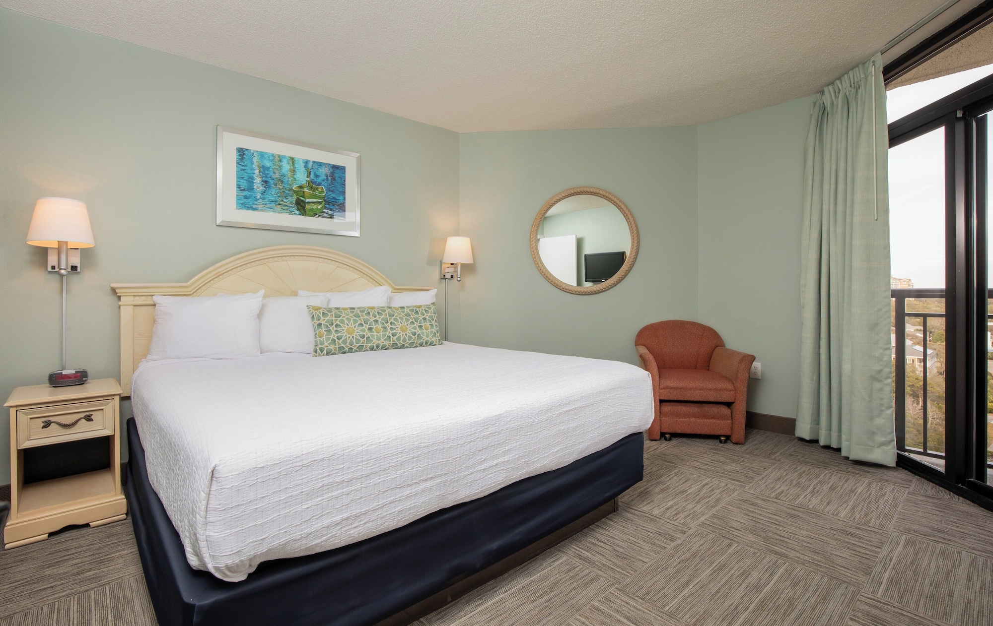 3 BEDROOMS, CONDO, DELUXE, OCEAN FRONT