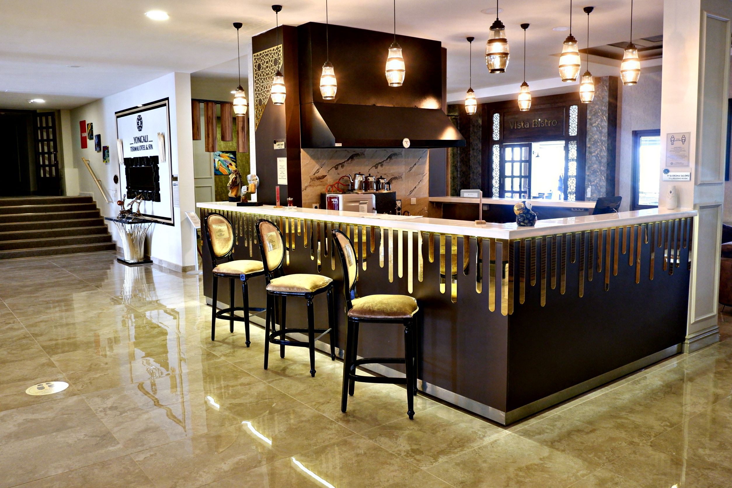 Yoncali Thermal Hotel 38/55