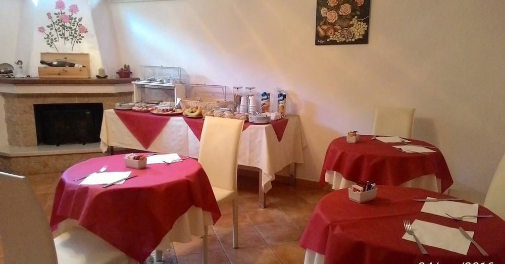 B&B Il Quadrifoglio Di Tropea 27/40