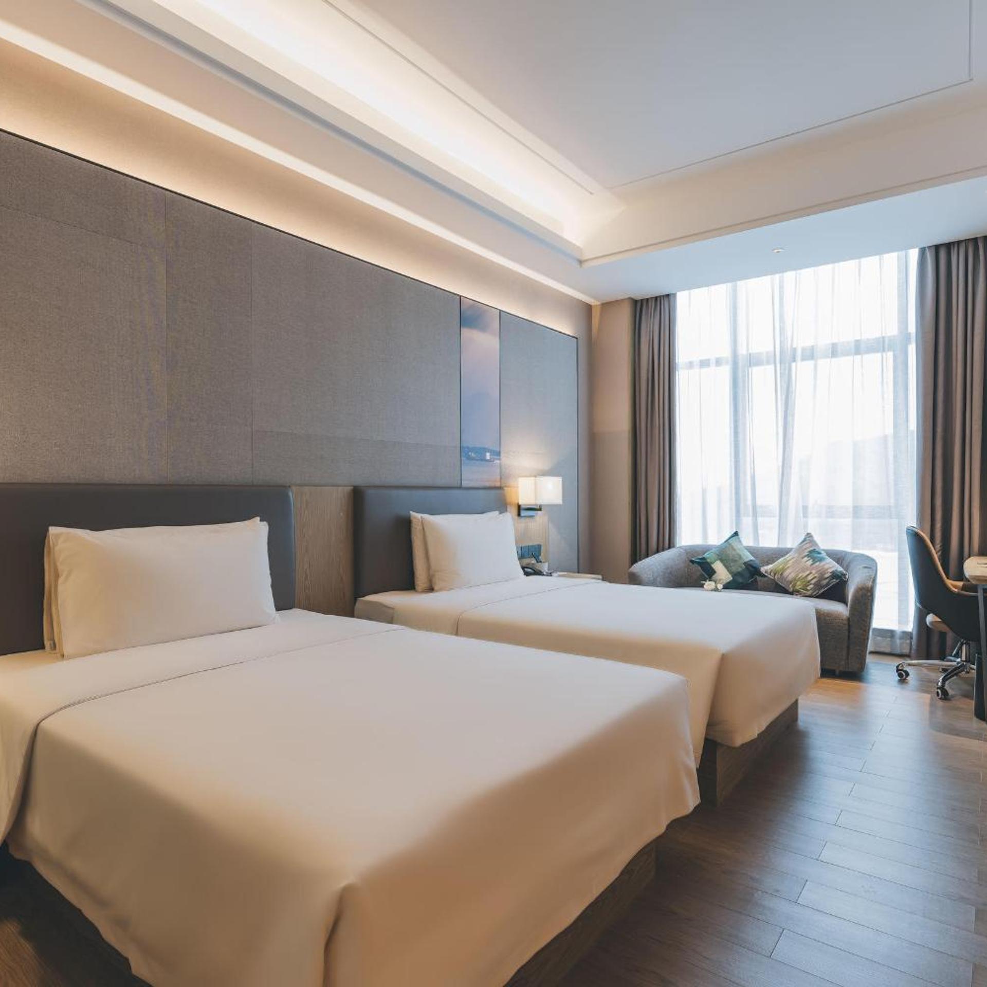 Atour Hotel (Shenzhen Innovation Valley) 25/60