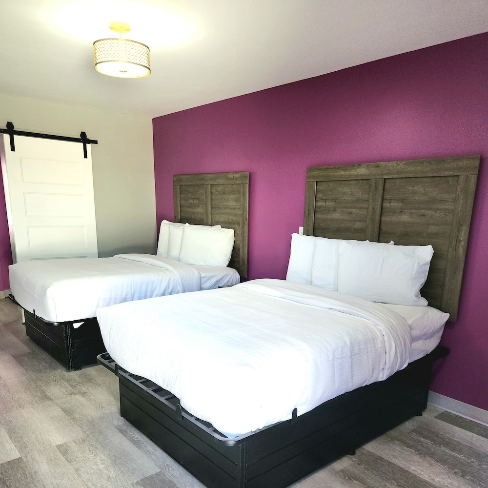 Motel6 Tuscaloosa, AL – University 26/61