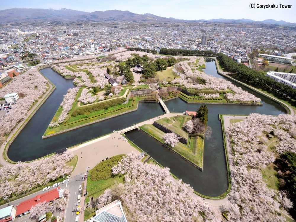 Smile Hotel Premium Hakodate Goryokaku 47/50