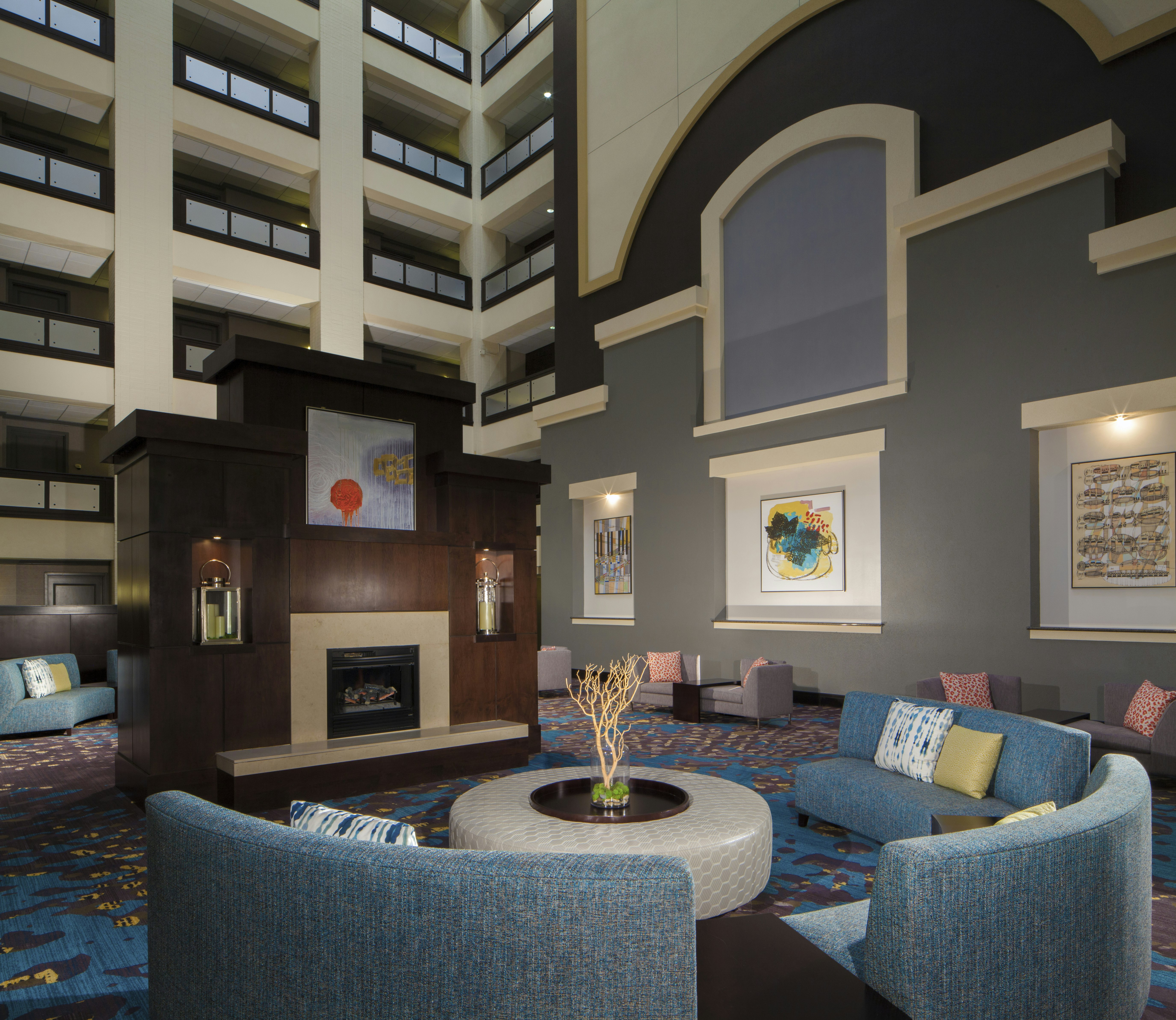 Hilton Garden Inn Austin Downtown 17/39