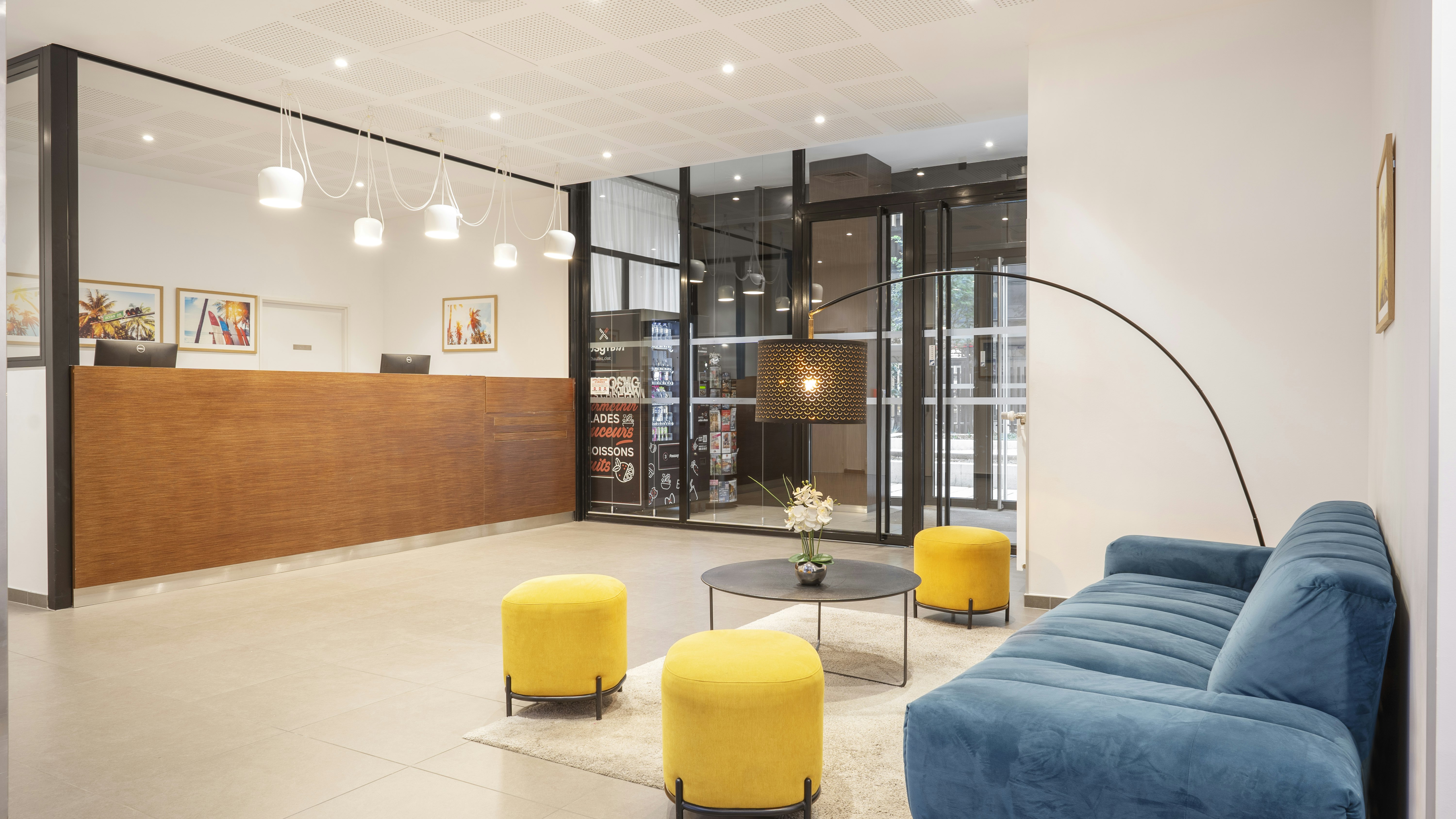 Sejours and Affaires Paris Bagnolet 2/16
