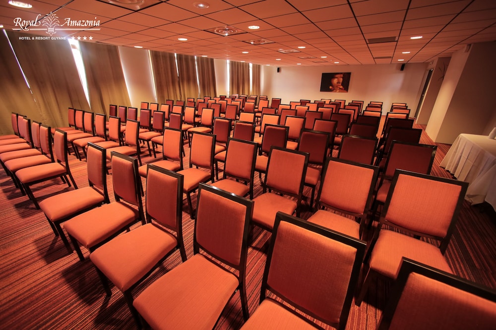 Mercure Cayenne Royal Amazonia 49/59