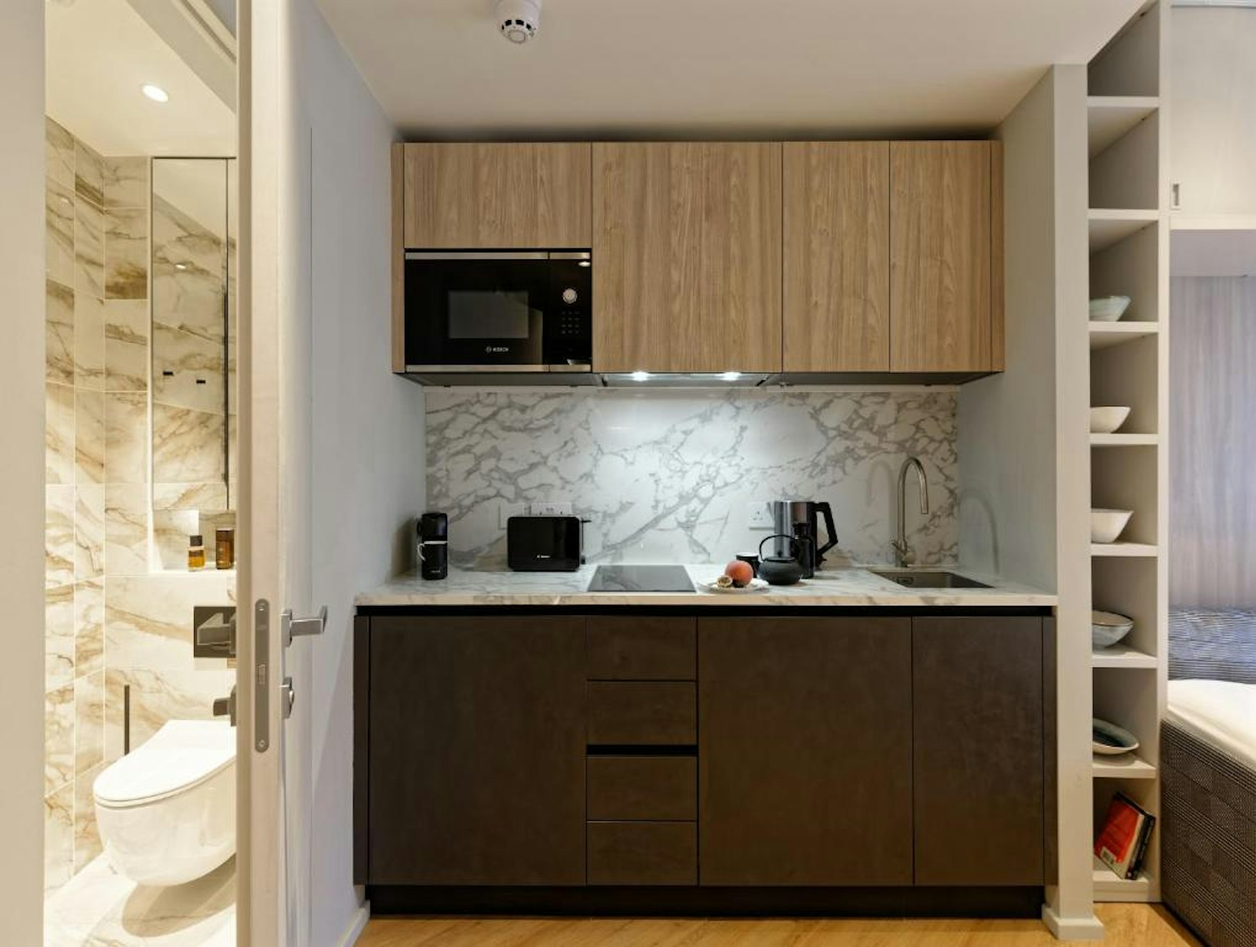 South Kensington Studios by D'Montrio