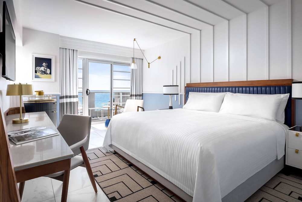 Premium, King Bed, Ocean View