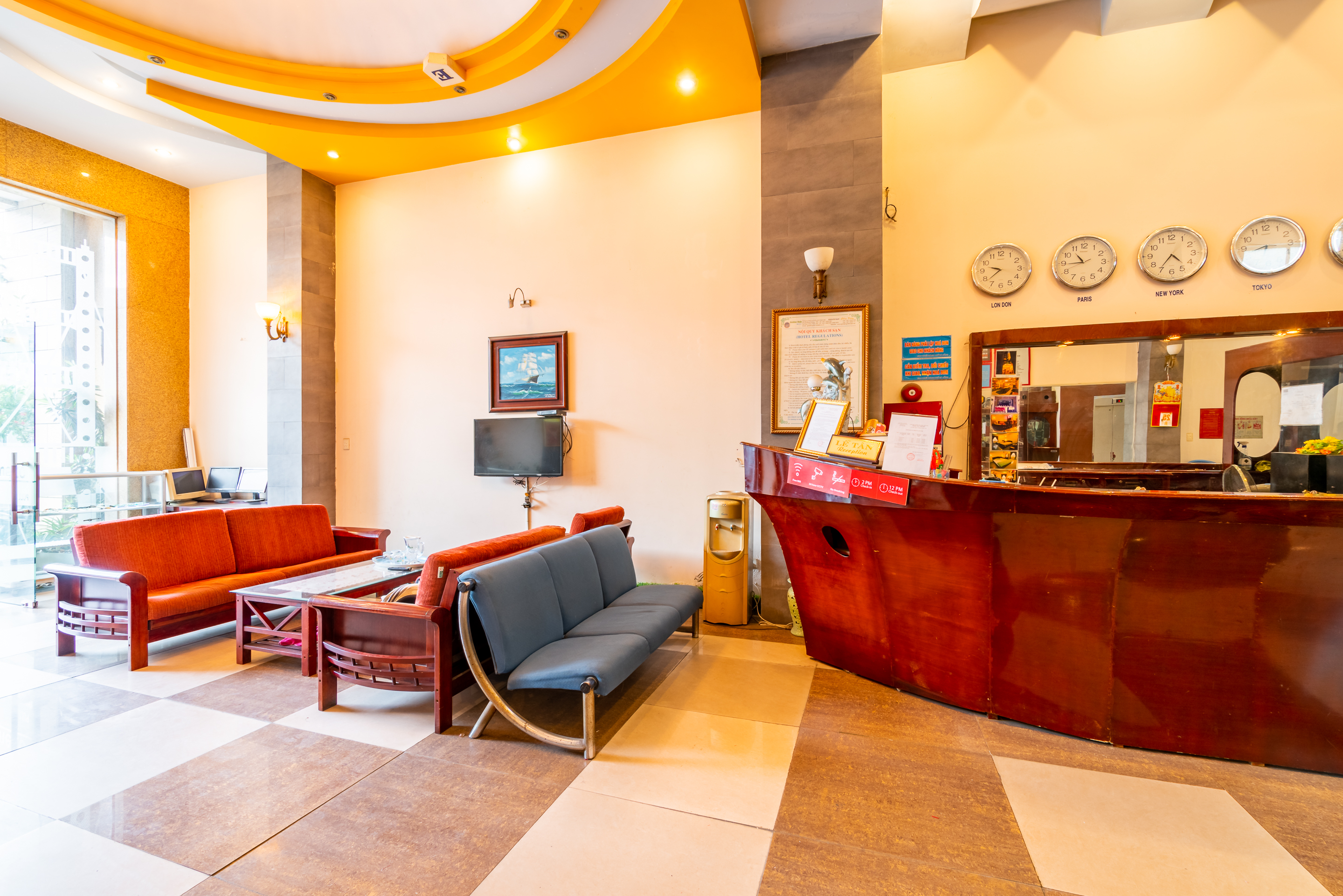 Golden Gate 1 Hotel Da Nang 6/31