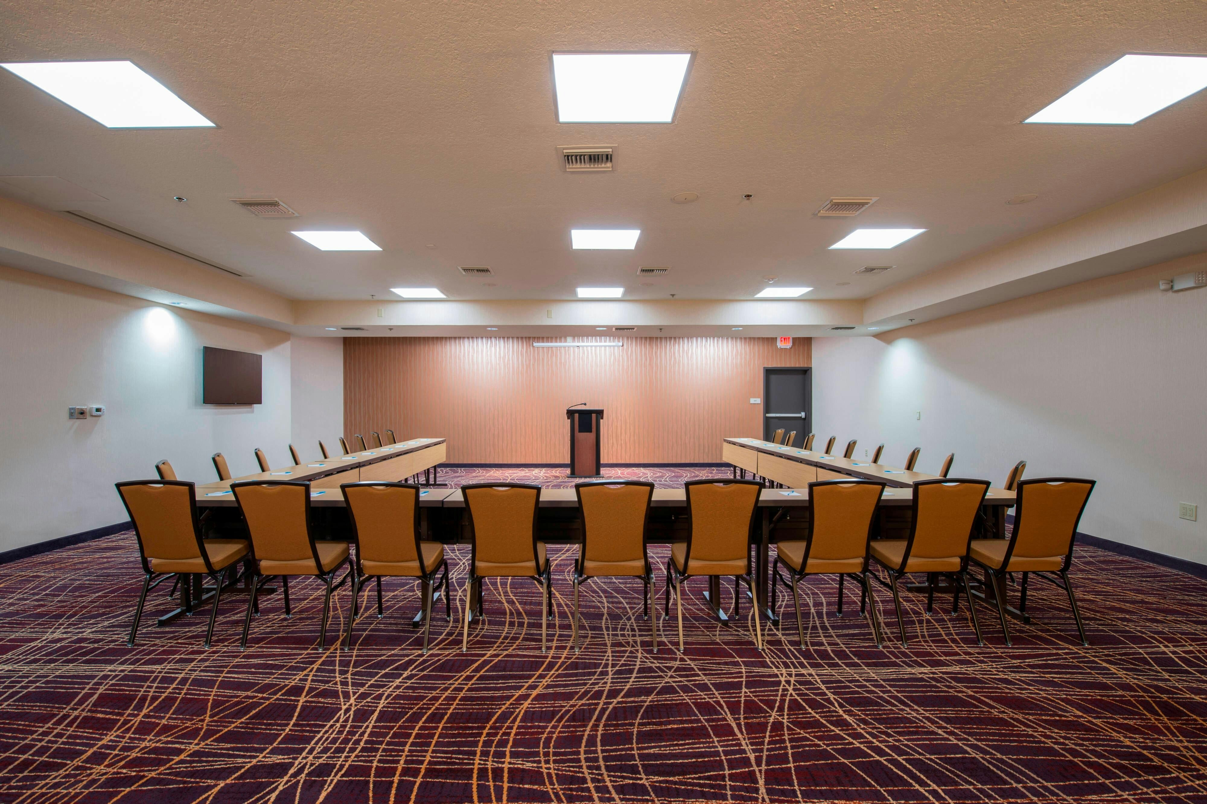 Springhill Suites San Antonio Downtown Riverwalk Area 8/11