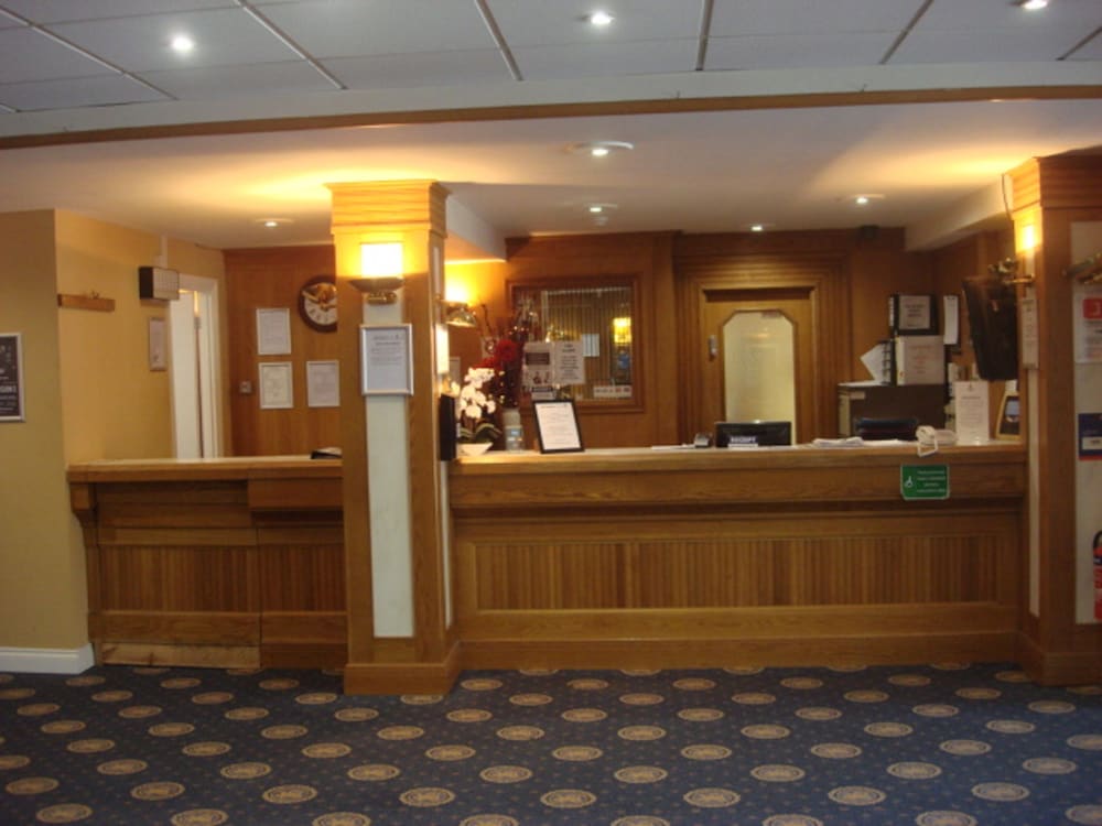 Carrington House Hotel Bournemouth 4/50