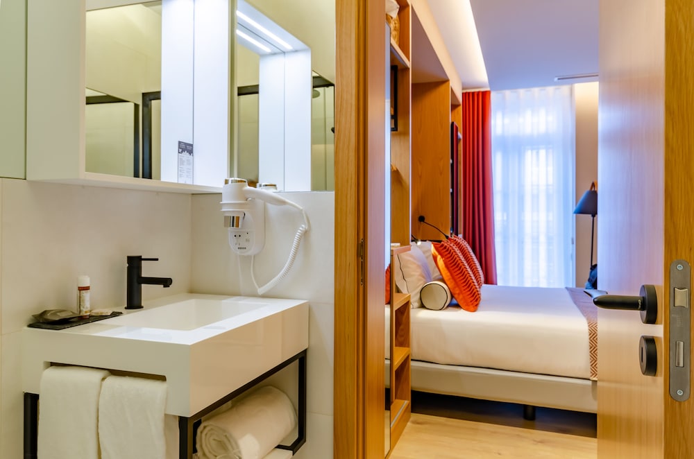 Rossio Plaza Hotel 50/50