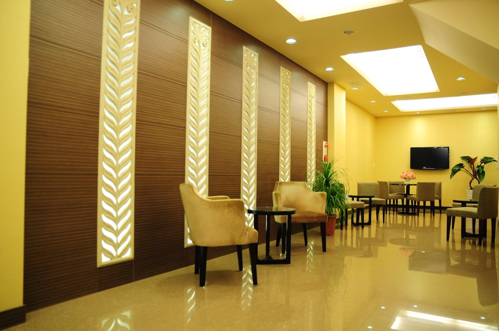 Garden Hotel Taichung 33/41