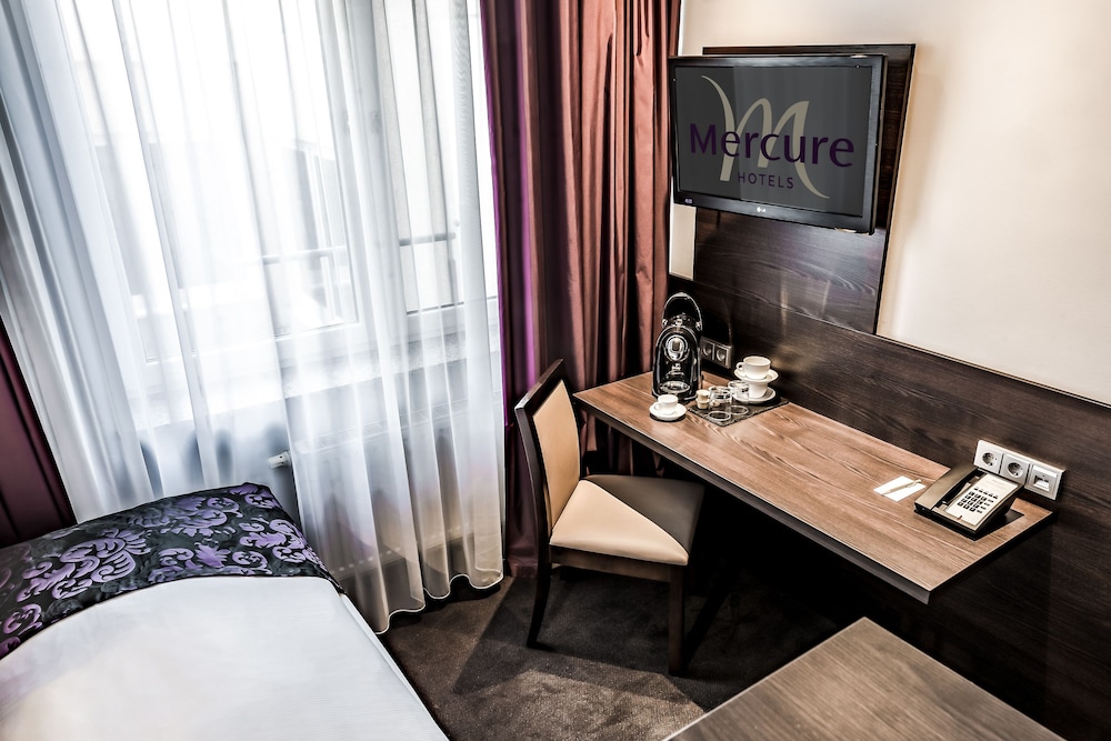 Mercure Hotel Frankfurt City Messe 70/70