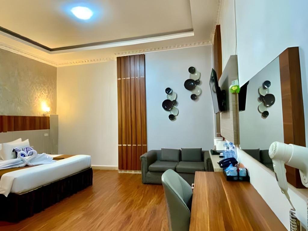 Golden Rich 88 Hotel Bengkulu 15/44