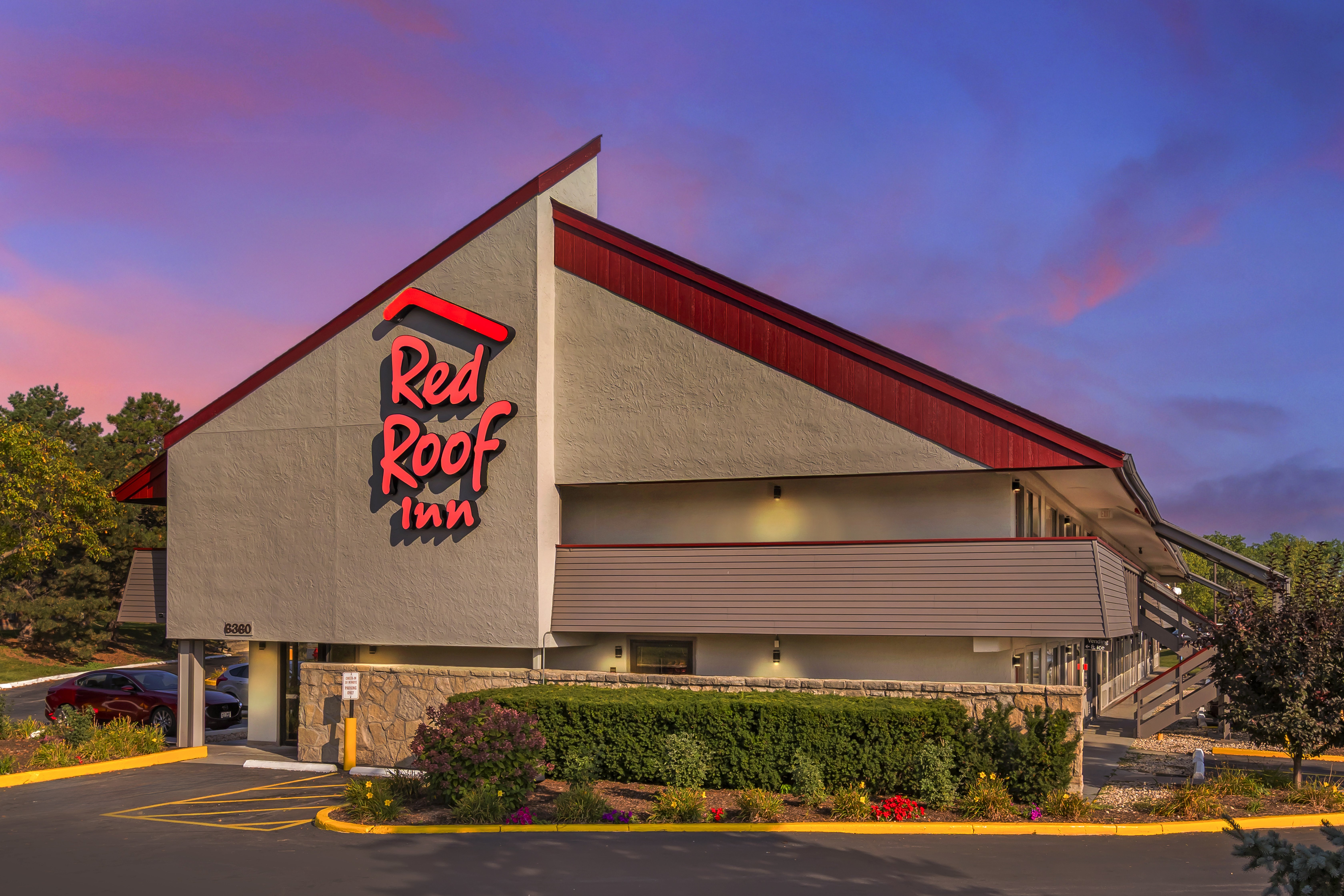 Red Roof Inn Milwaukee Airport 1/10