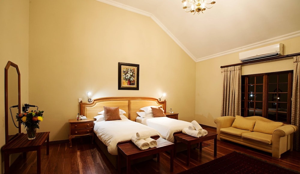 Kleinkaap Boutique Hotel 11/63