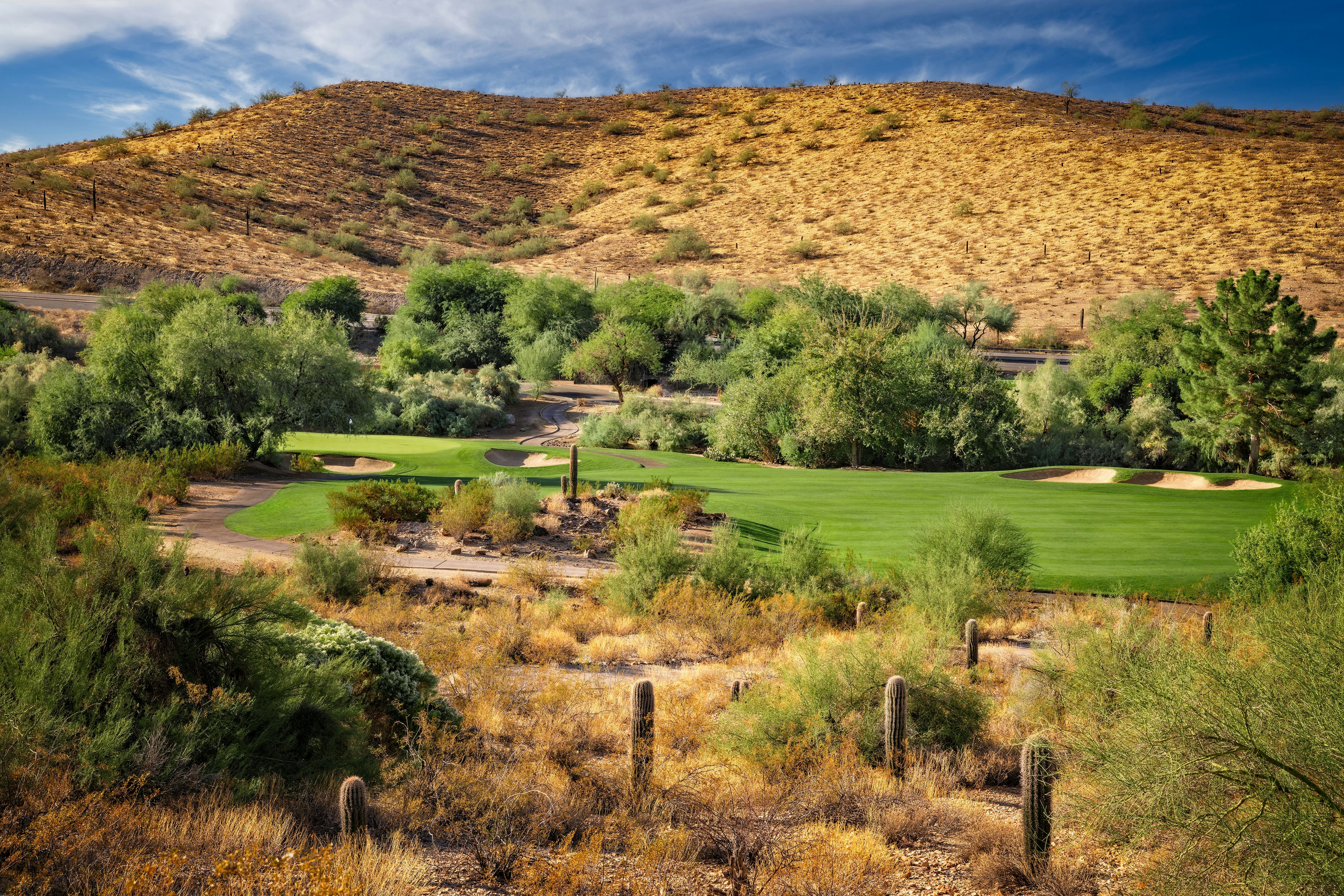 Hilton Phoenix Tapatio Cliffs Resort 63/75