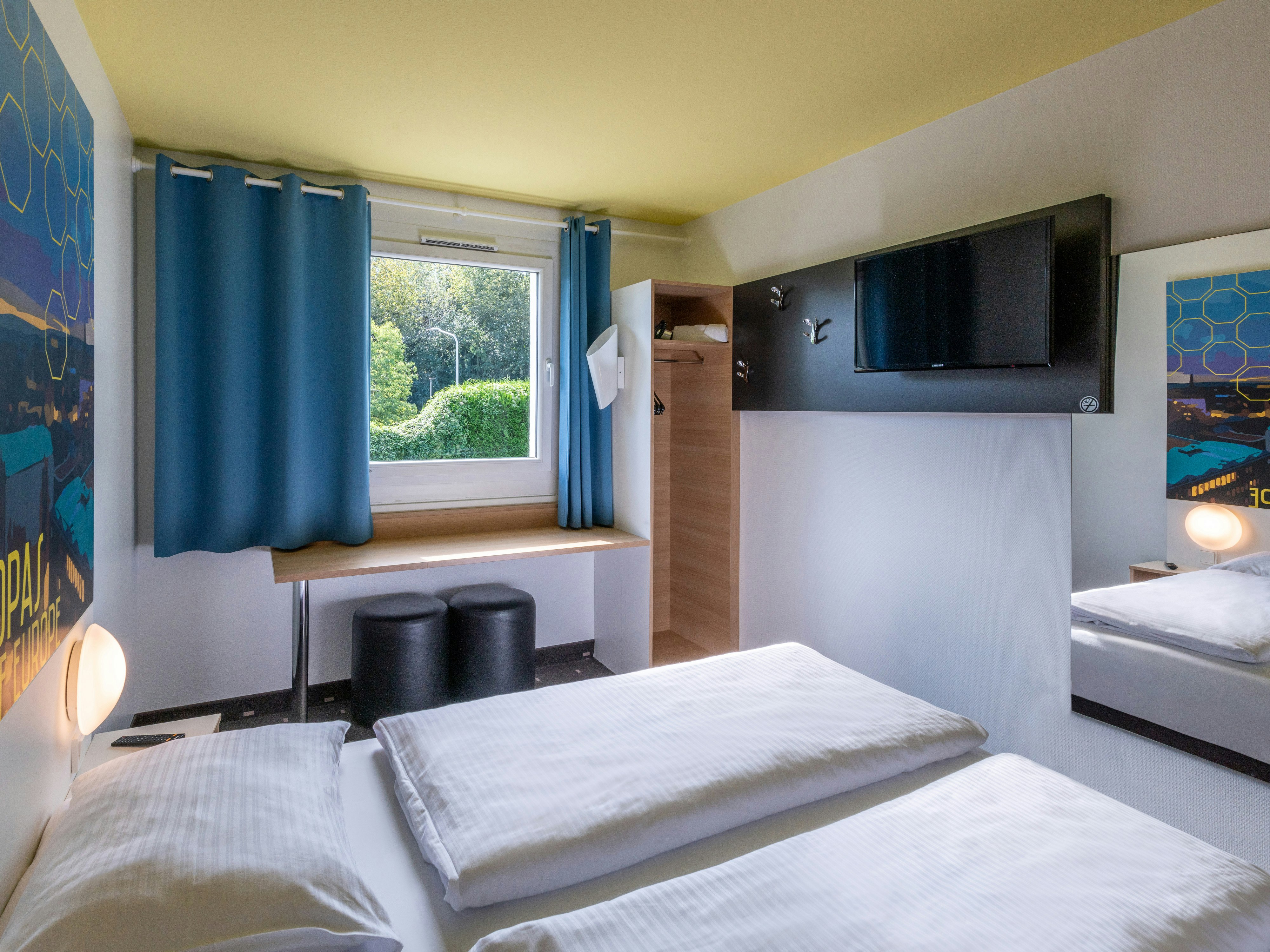 B&B Hotel Aachen-Wurselen 6/34