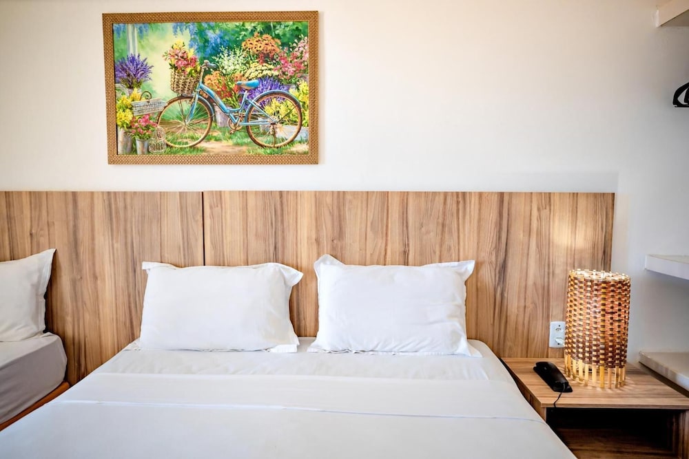 Brisa do Mar Beach Hotel 24/50