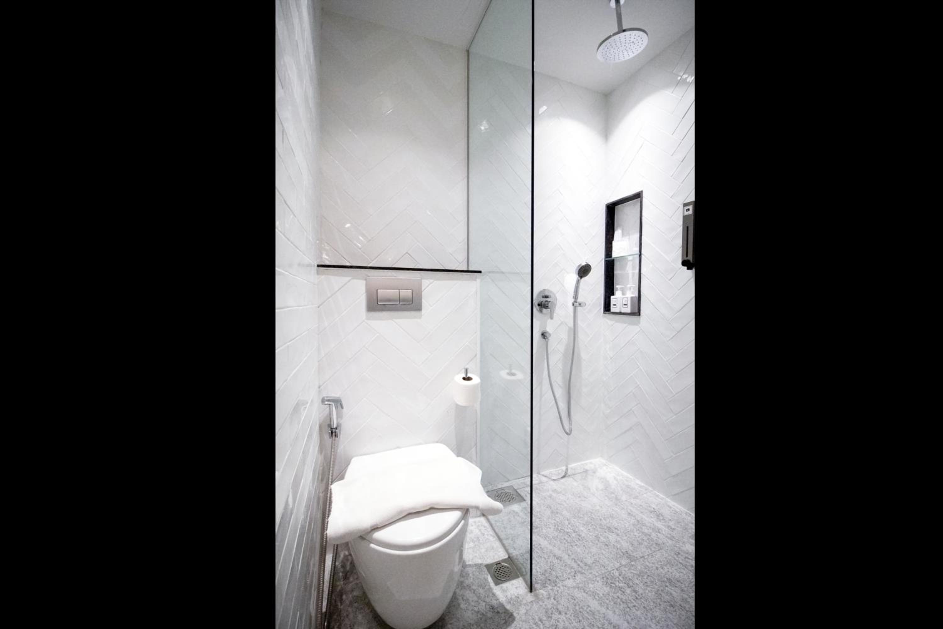 Micro Room, Studio، Harbour Ville Hotel Hamilton - Lavender 3/3