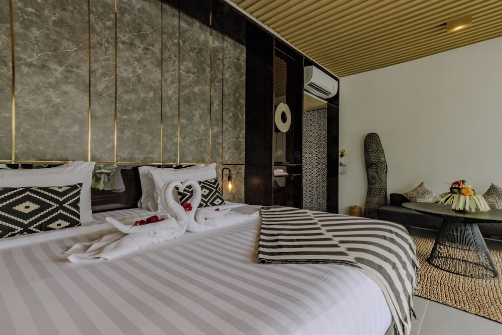 1 Bedroom, Cabana Pool, Villa, King Bed، Origin Ubud 7/10