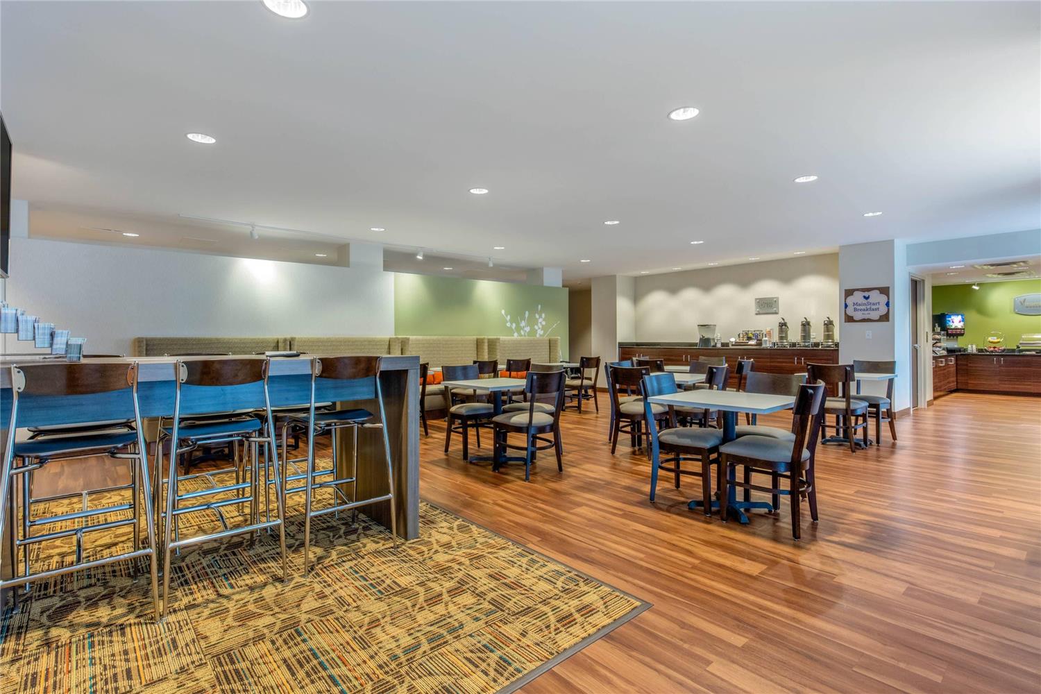 Mainstay Suites St Louis Airport 12/16