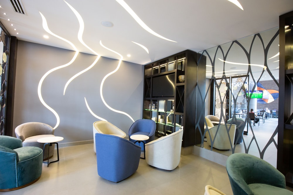 HS HOTSSON Hotel Smart Leon Centro Max (ex Wyndham Garden Leon Centro Max) 29/48