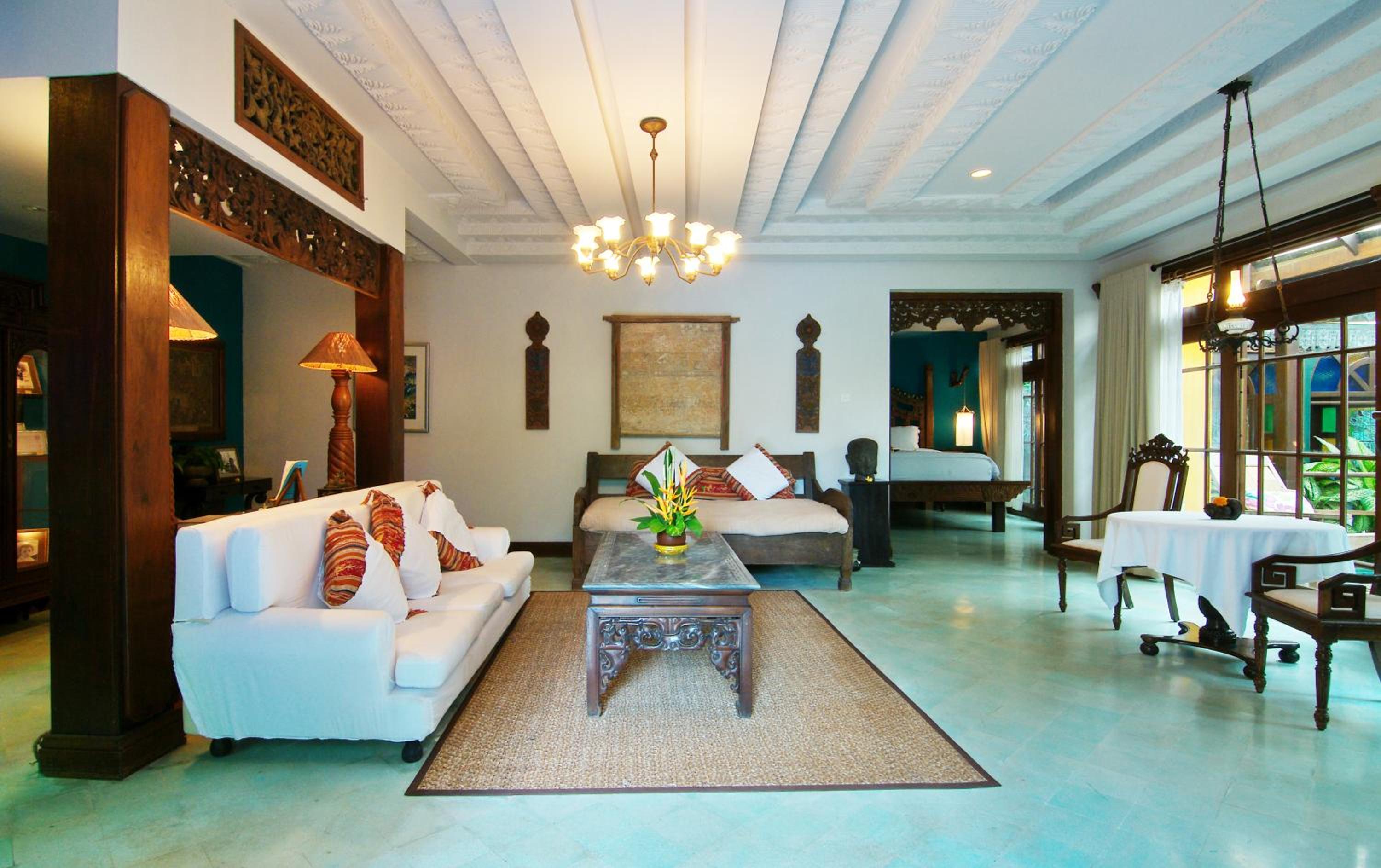 Pavilion, Private Pool