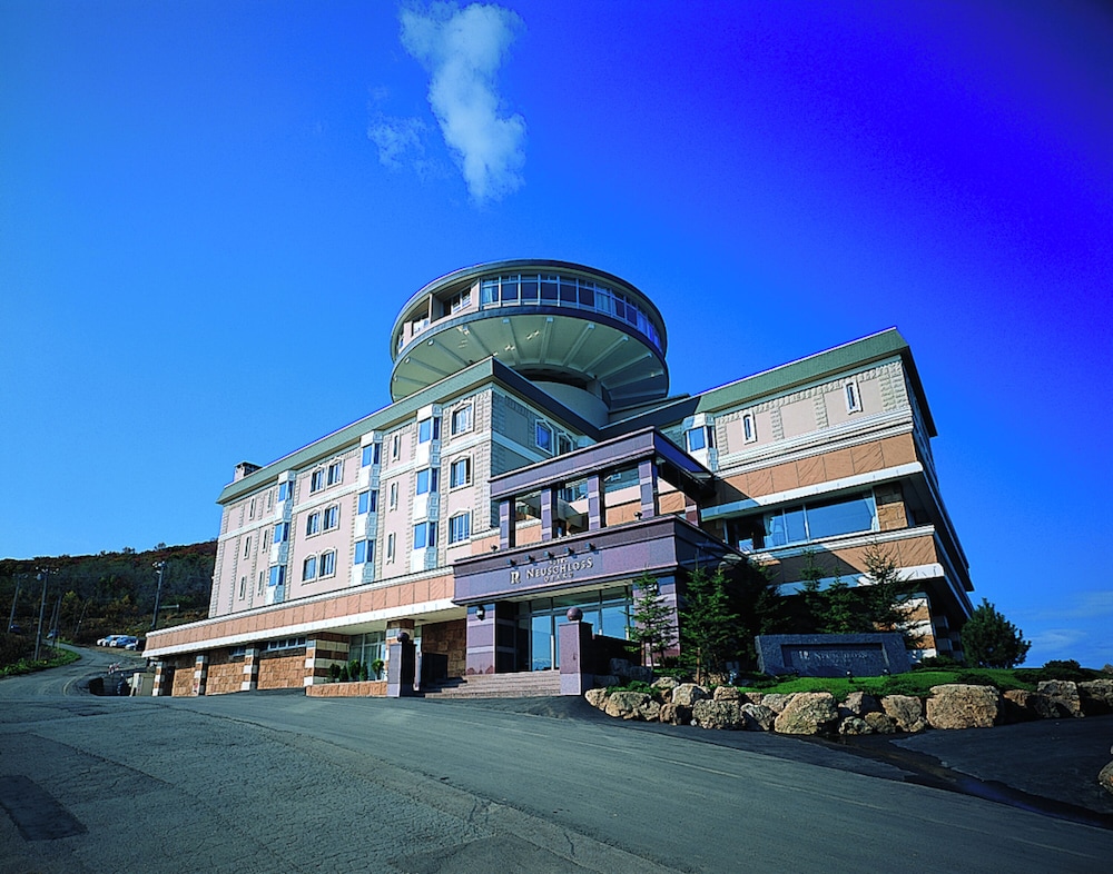 Hotel Neuschloss Otaru 1/47