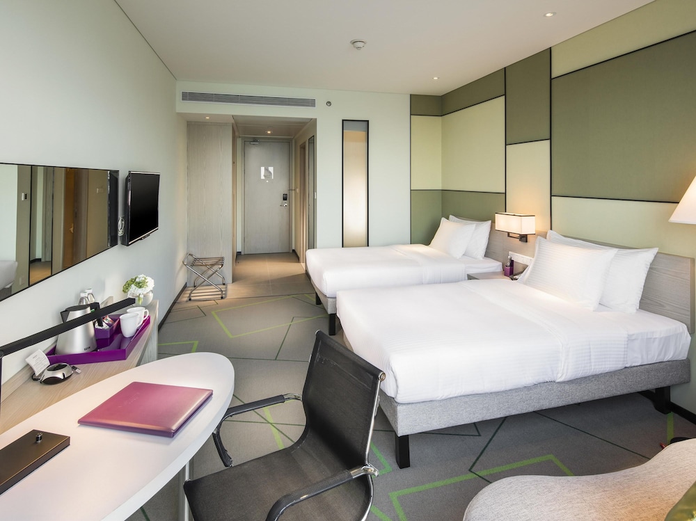 Mercure Hefei Sunac 23/48