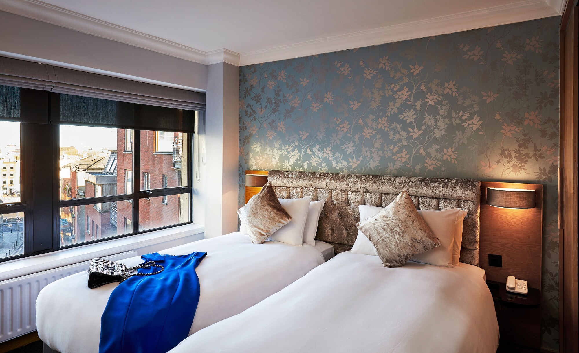 STANDARD, TWIN BEDS