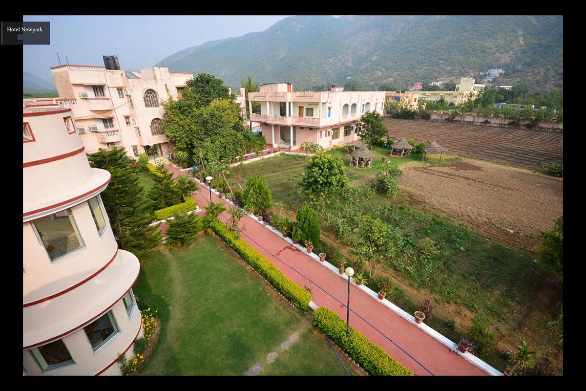 HOTEL NEW PARK 20/22