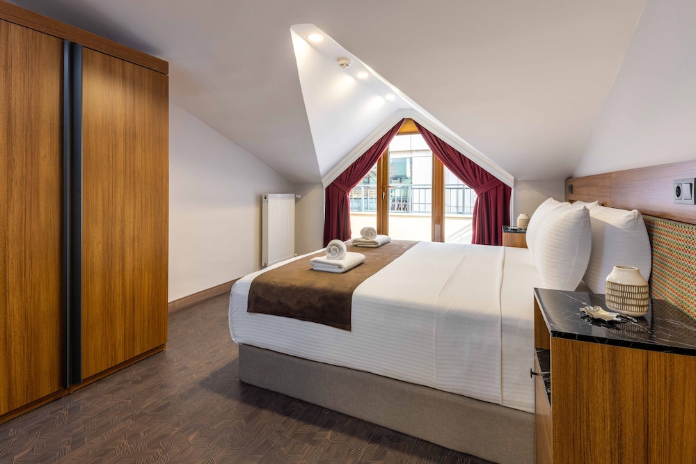 Baymari Suites Design Florya 16/50