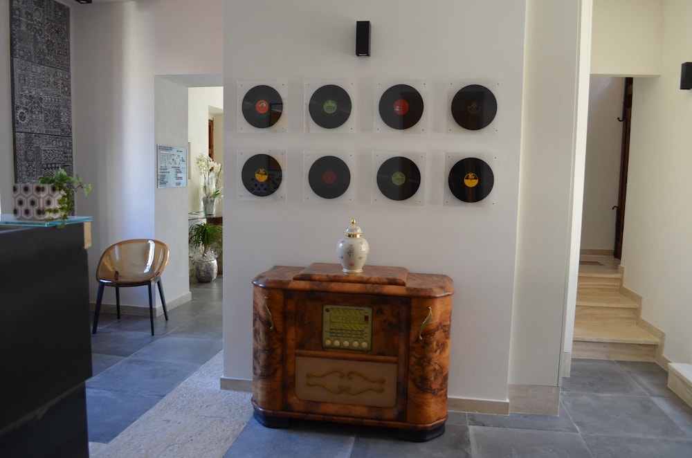 Sopra Le Mura Hotel 12/50