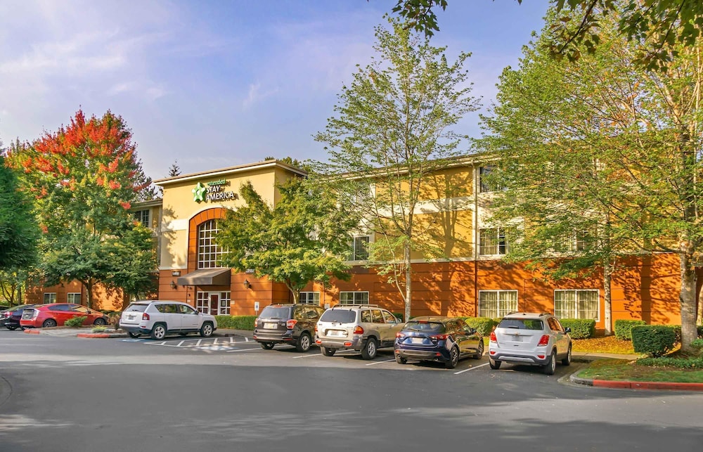 Extended Stay America - Seattle - Bothell - Canyon Park 46/53