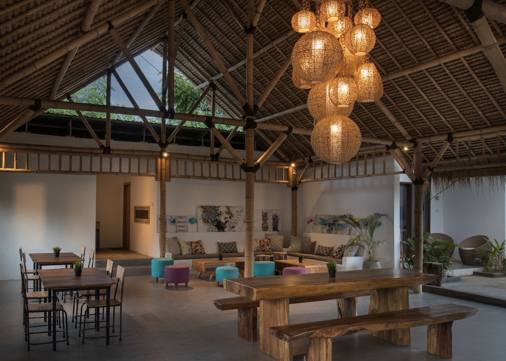 Jago Gili Air 25/50