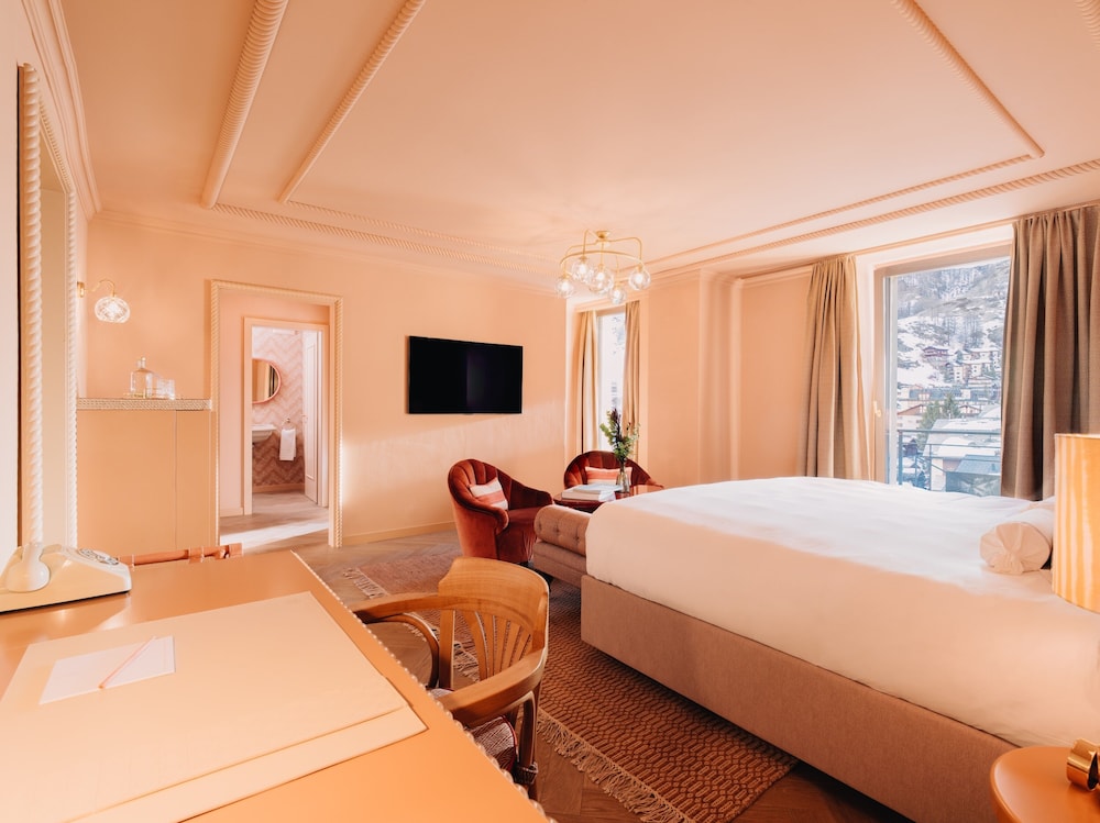 JUNIOR SUITE, MOUNTAIN VIEW