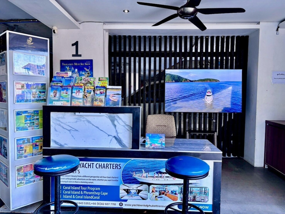 Oceanview Treasure Hotel & Residence 47/58