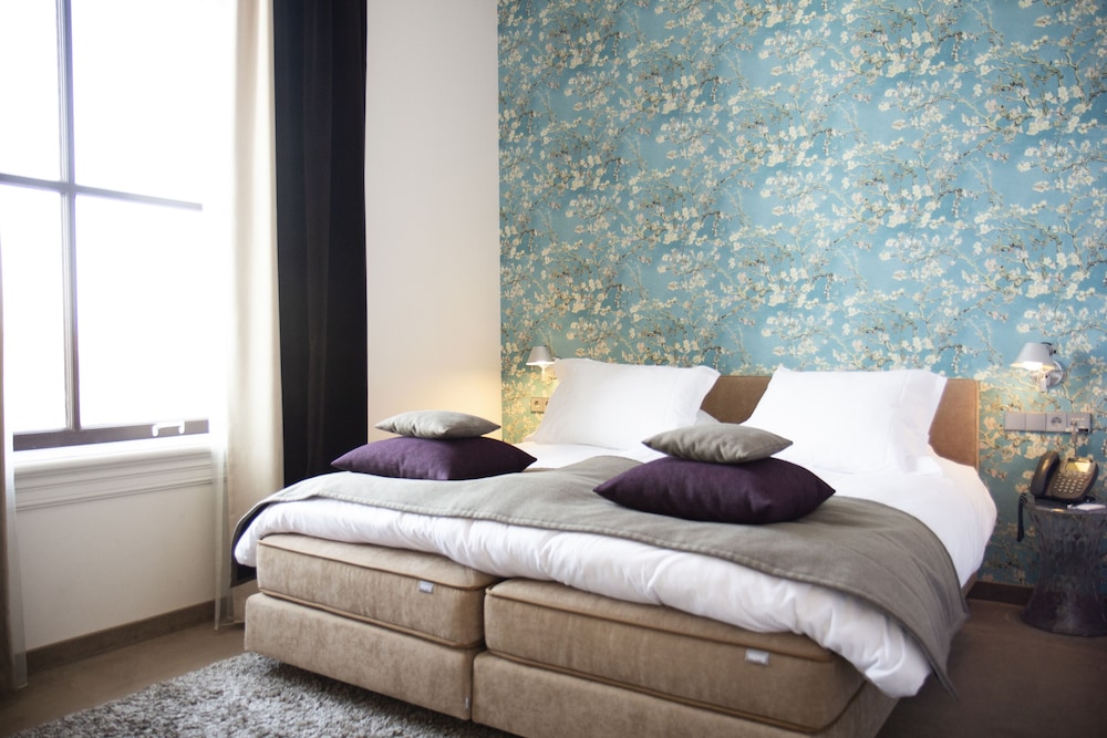 Deluxe, Double Bed, Suite Hotel Pincoffs Rotterdam 3/8
