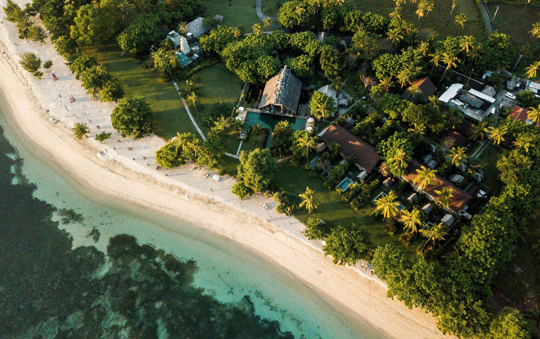 Suite, Sea Front, Private Pool