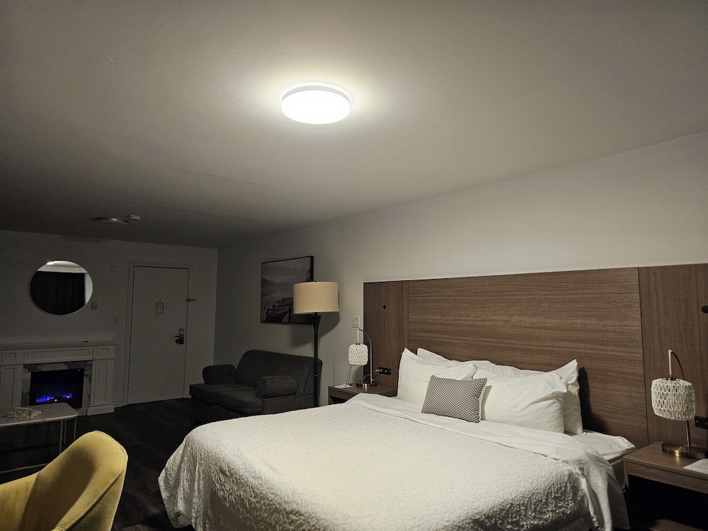 Suite, Queen Bed
