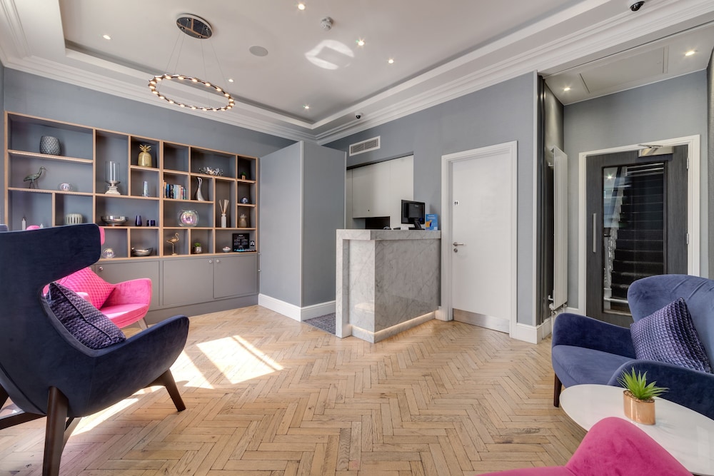Mornington Hotel London Victoria 42/51