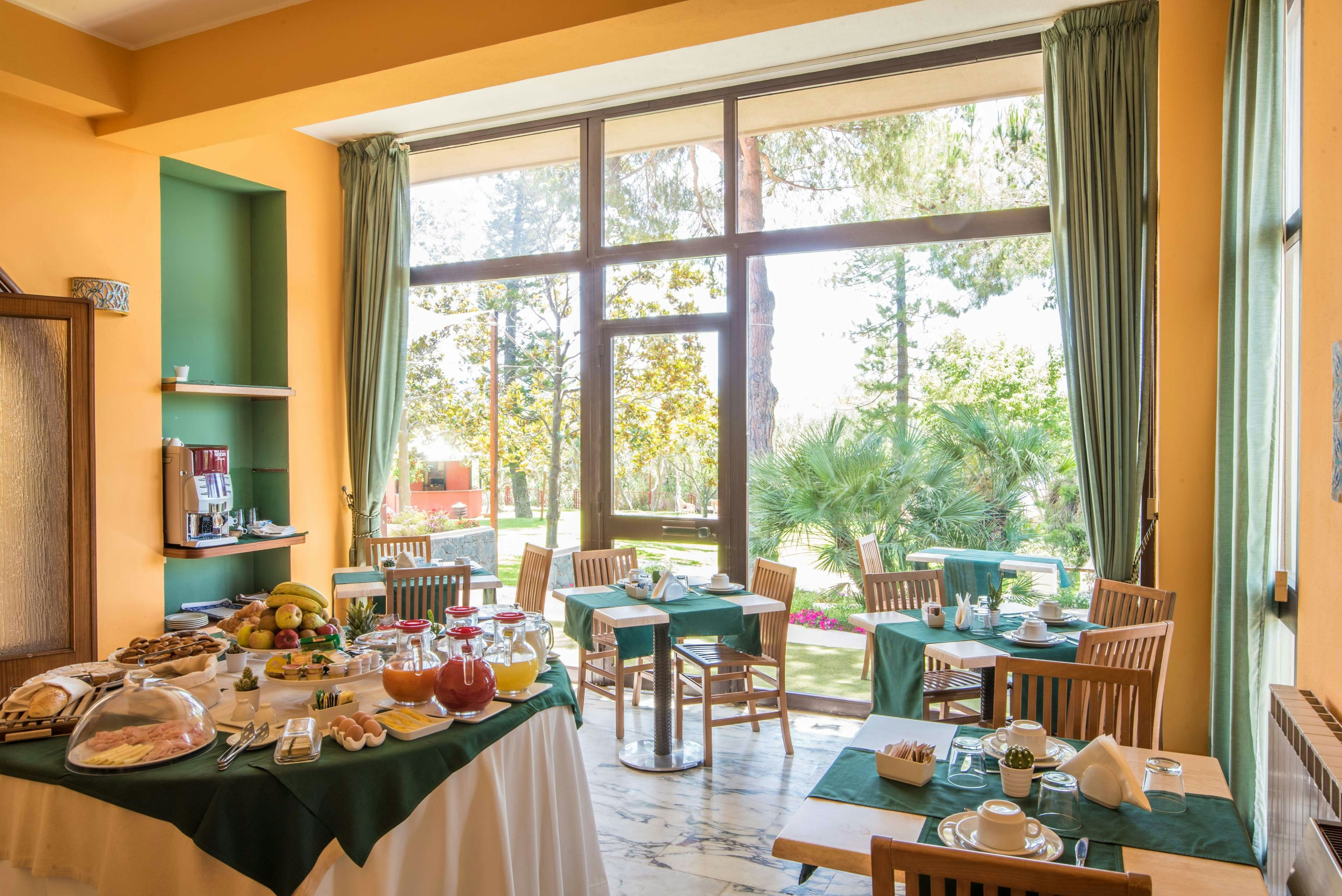 Villa Morgana Resort And Spa 14/30