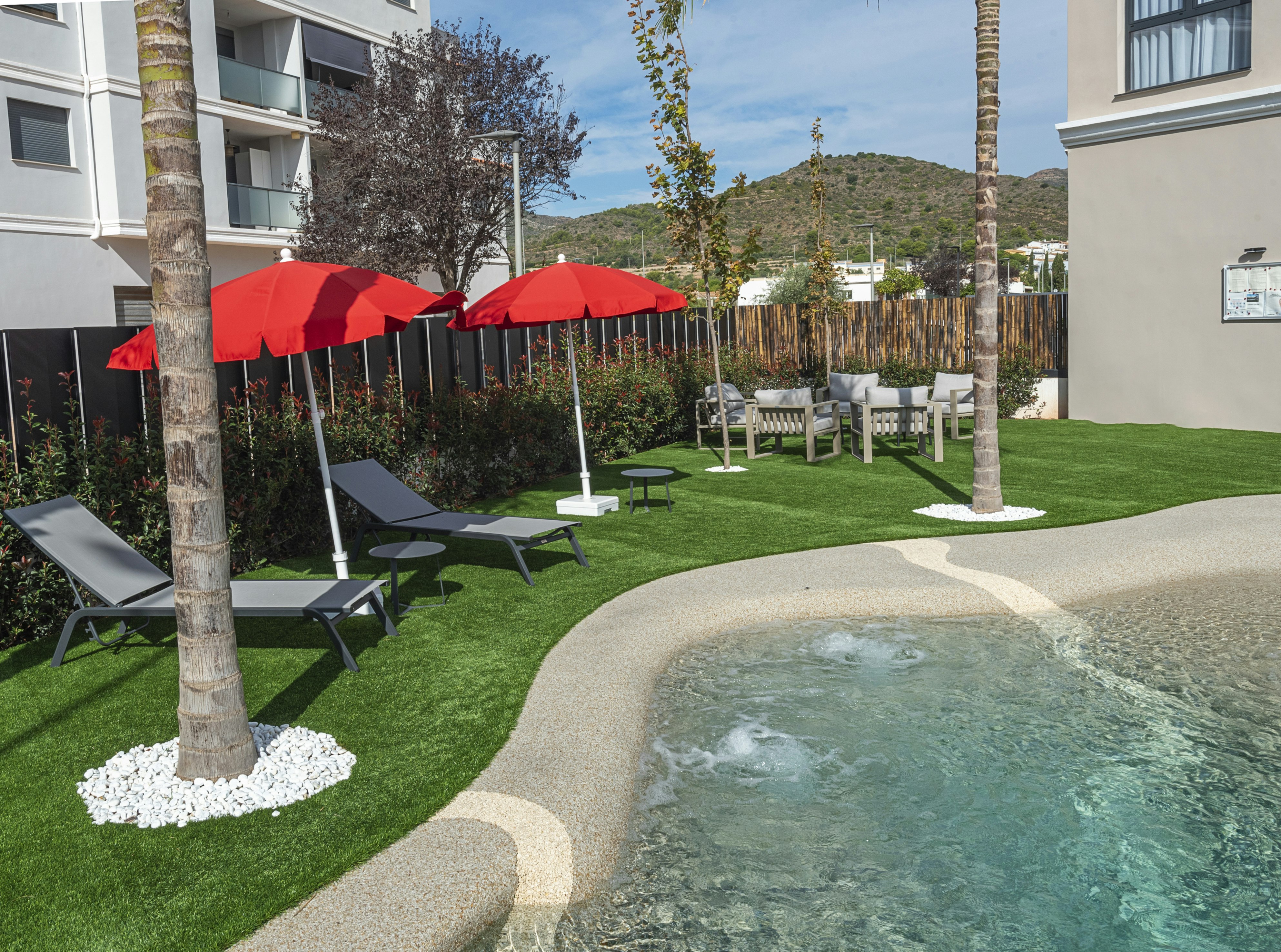 Hotel Sercotel Plana Suites 46/53