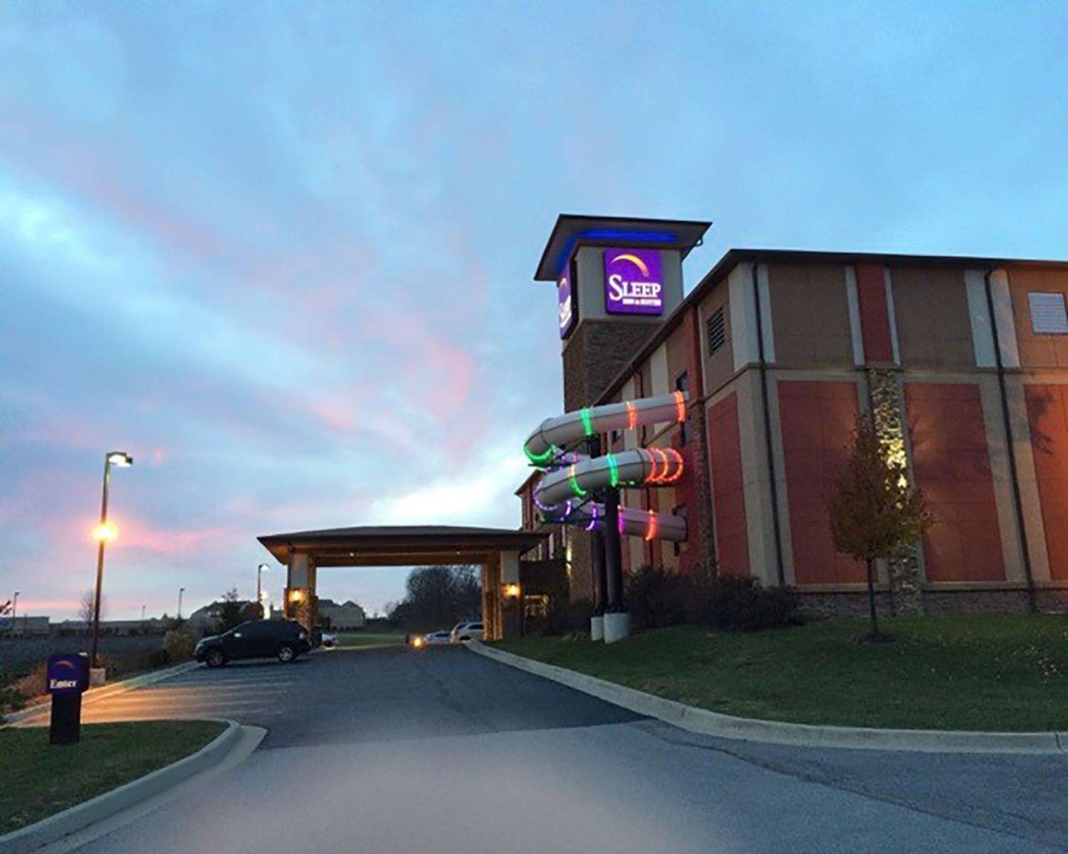 Sleep Inn & Suites Liberty - Kansas City 4/42