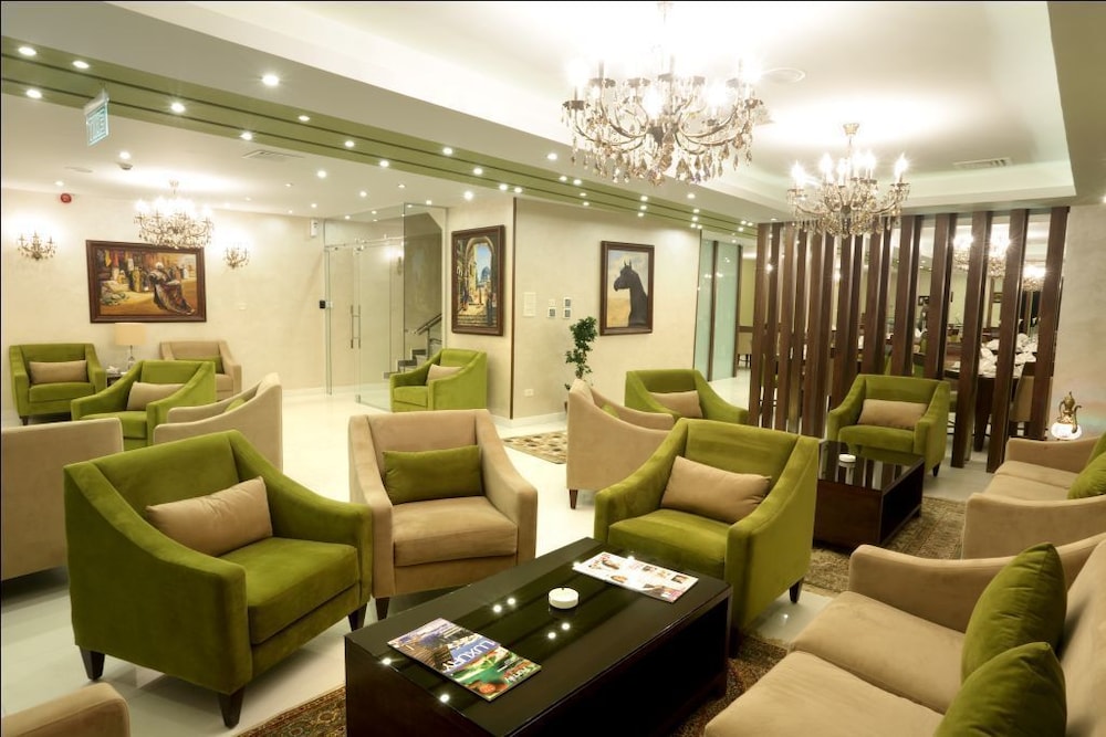 CITY ROSE HOTEL SUITES 45/67