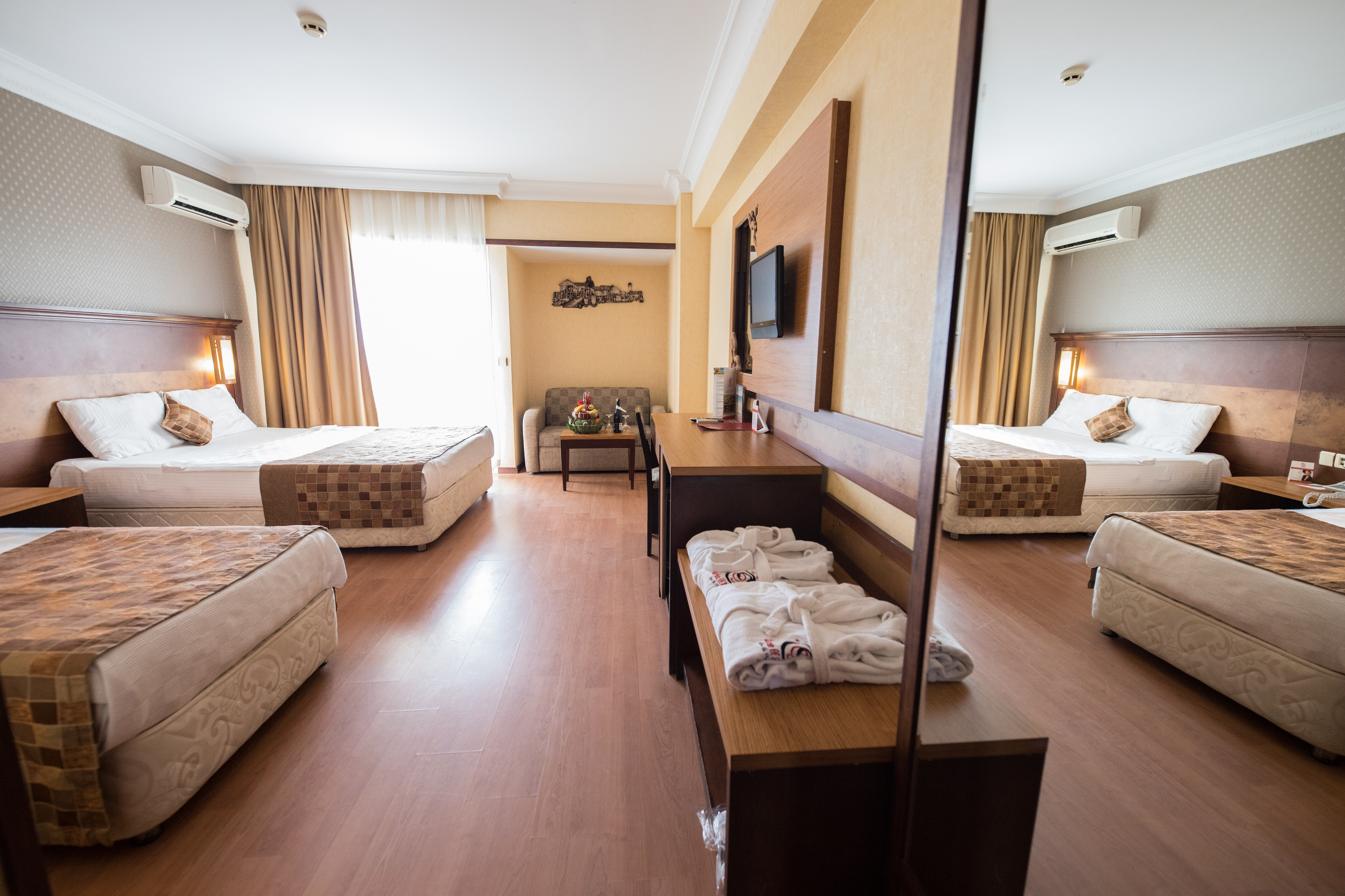 Room, Single, Land View