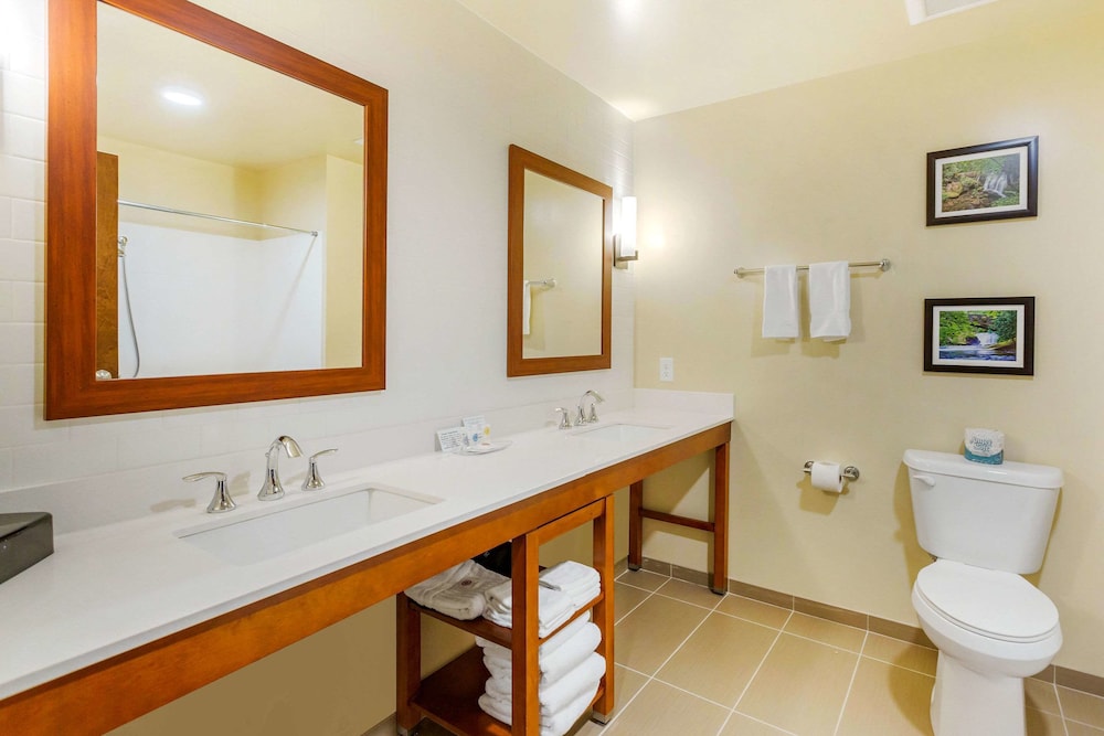 Comfort Suites Burlington Near I-5 11/37