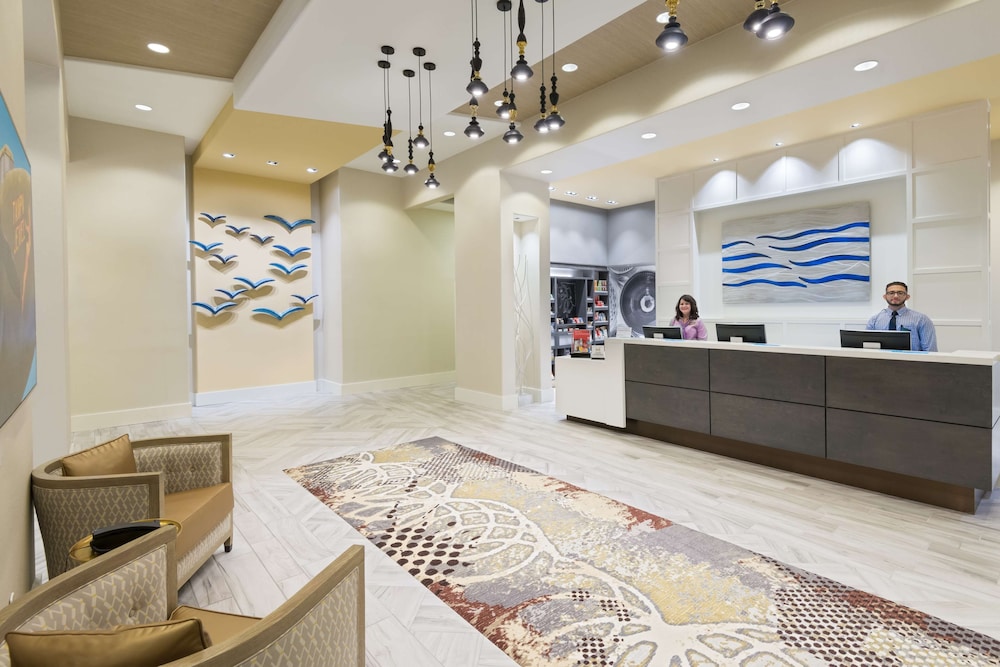 Hampton Inn & Suites Tampa Airport Avion Park Westshore 8/46