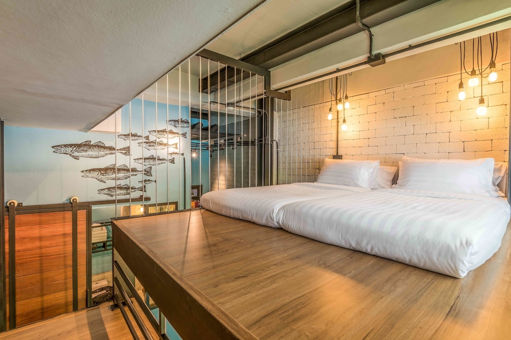 Sea Crest By Jomtien 15/50